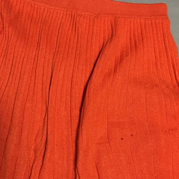 CASHMERE A-Line Skirt - Picture 6 of 8